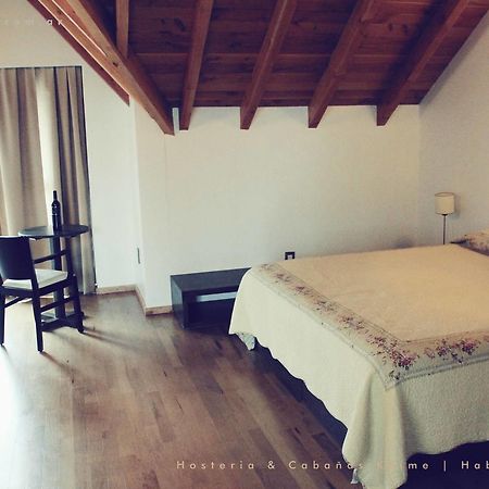 Kaime Otel Caviahue Dış mekan fotoğraf