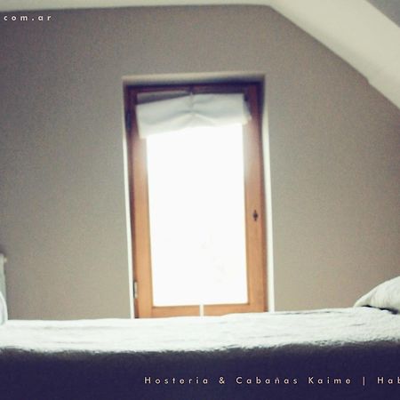 Kaime Otel Caviahue Dış mekan fotoğraf