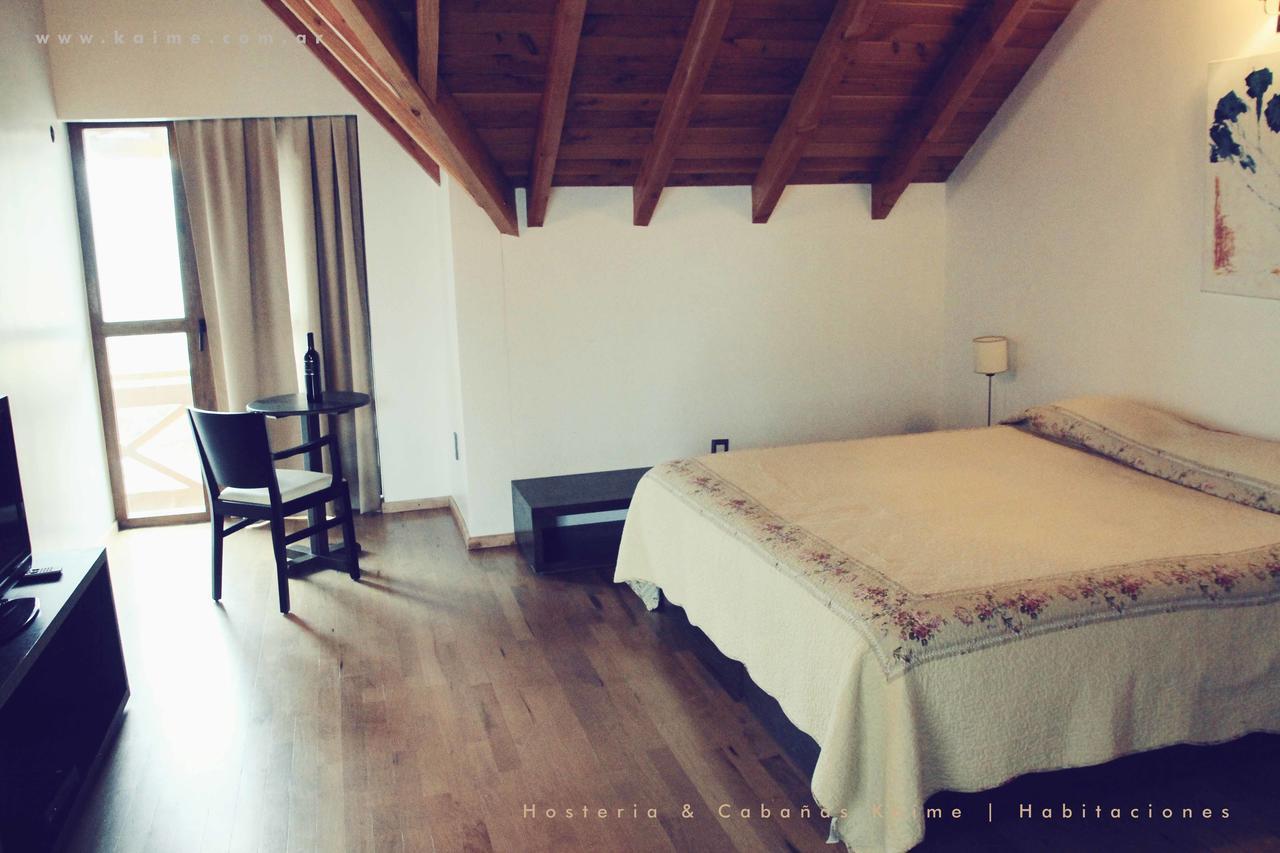 Kaime Otel Caviahue Dış mekan fotoğraf