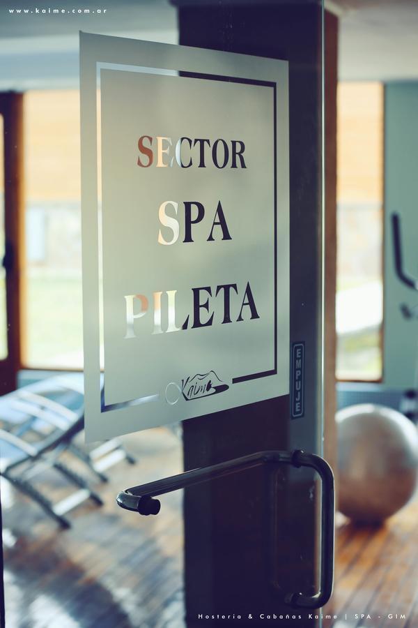 Kaime Otel Caviahue Dış mekan fotoğraf