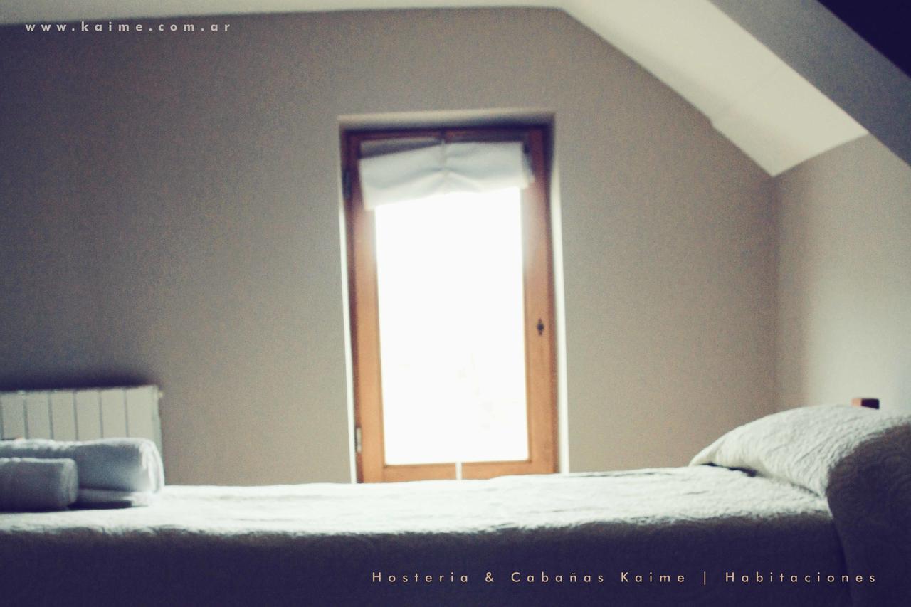 Kaime Otel Caviahue Dış mekan fotoğraf