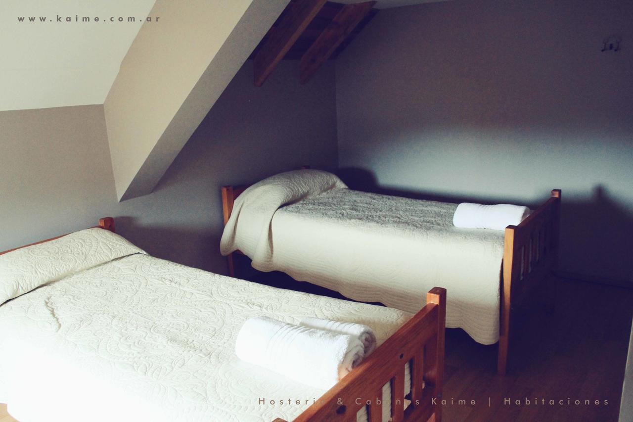 Kaime Otel Caviahue Dış mekan fotoğraf