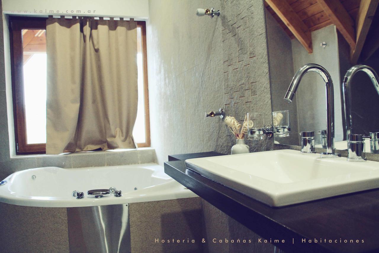 Kaime Otel Caviahue Dış mekan fotoğraf