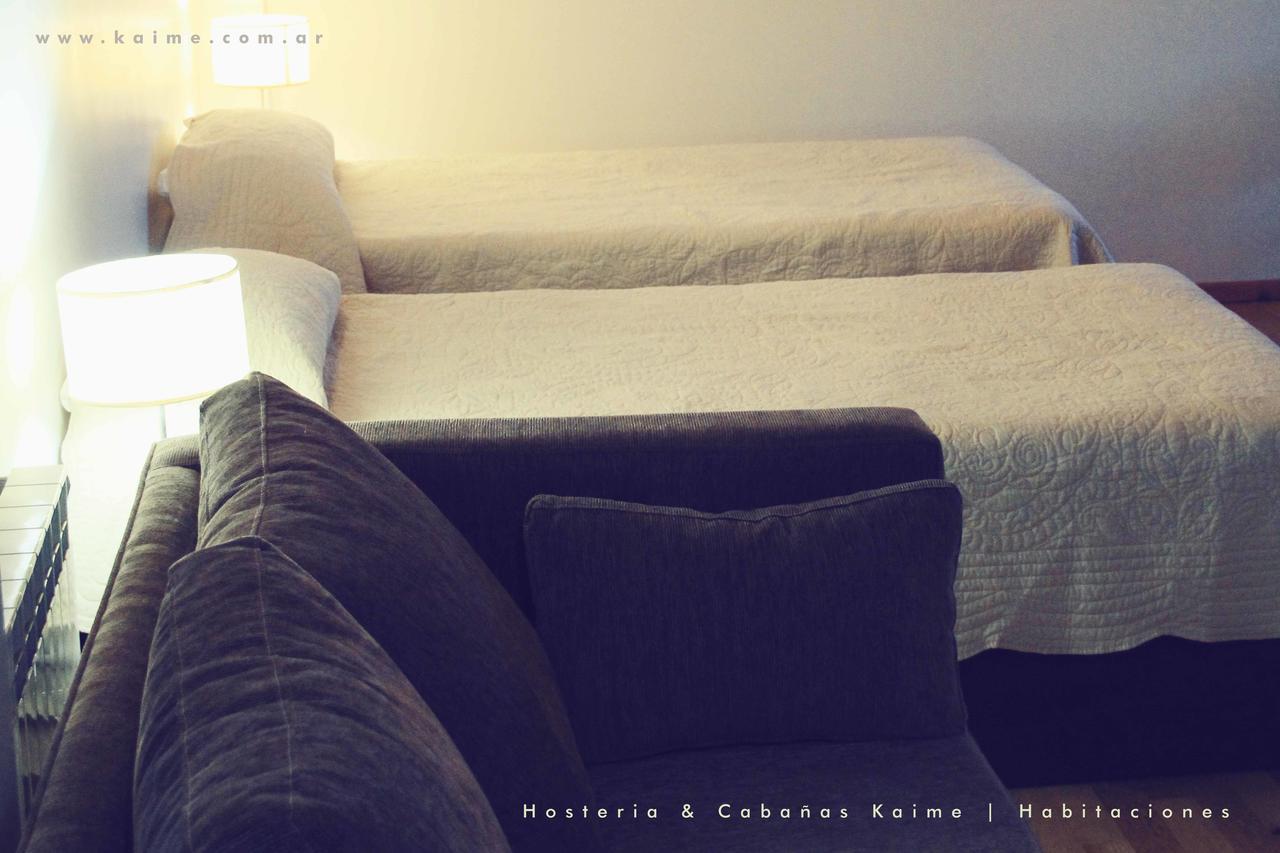 Kaime Otel Caviahue Dış mekan fotoğraf