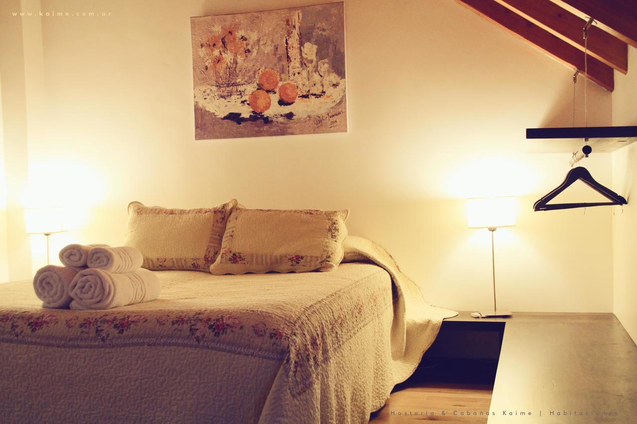 Kaime Otel Caviahue Dış mekan fotoğraf