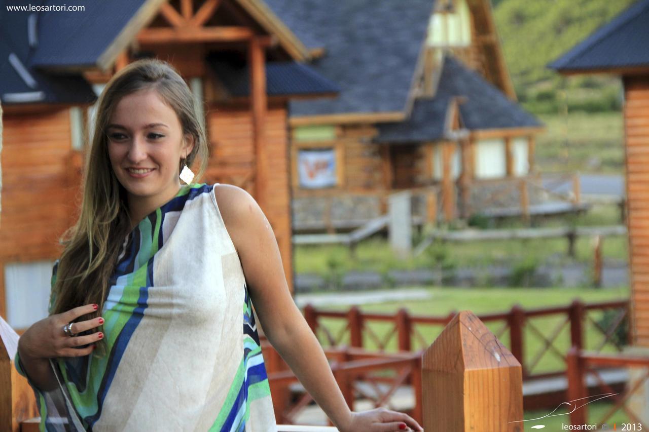 Kaime Otel Caviahue Dış mekan fotoğraf