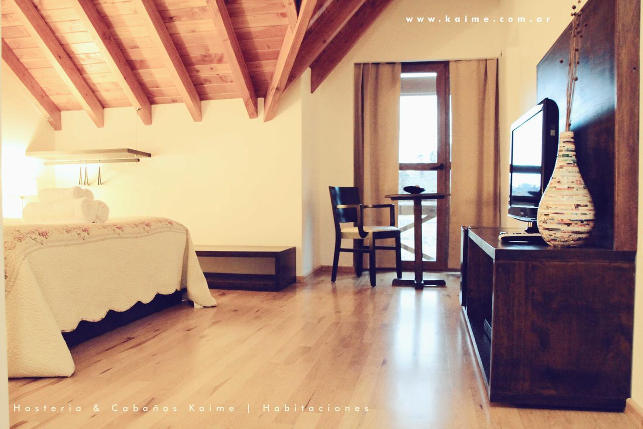 Kaime Otel Caviahue Dış mekan fotoğraf