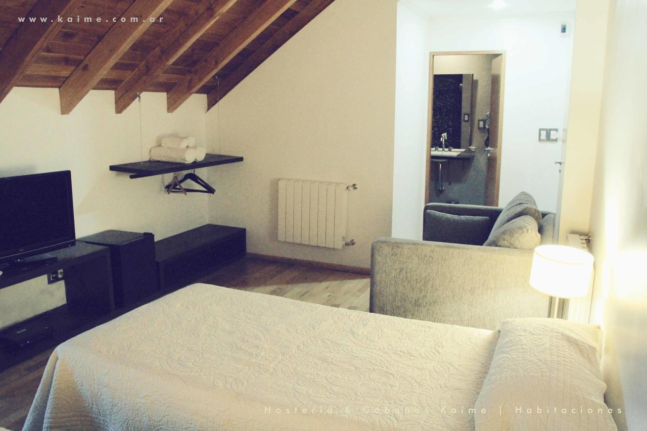 Kaime Otel Caviahue Dış mekan fotoğraf