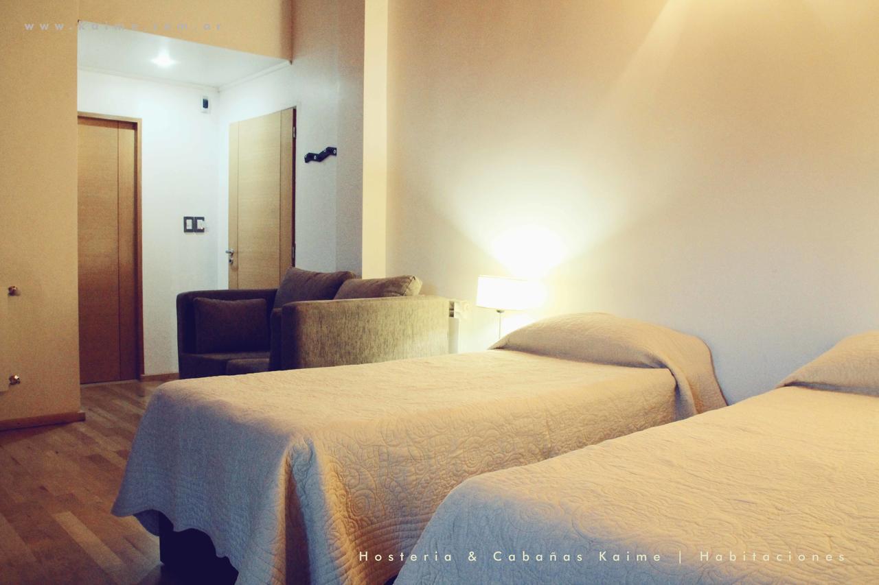 Kaime Otel Caviahue Dış mekan fotoğraf