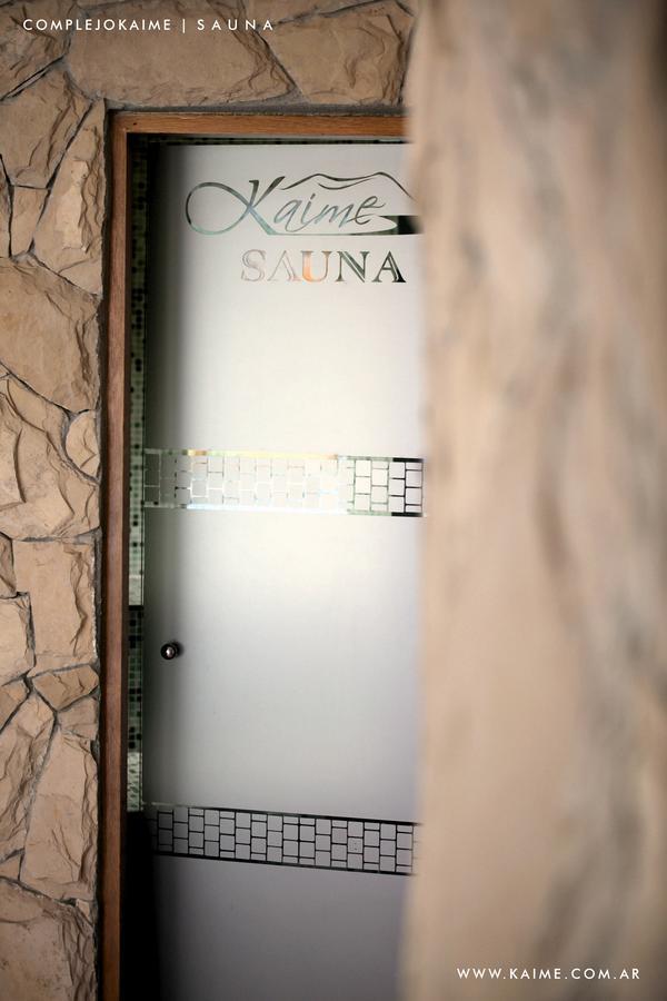 Kaime Otel Caviahue Dış mekan fotoğraf
