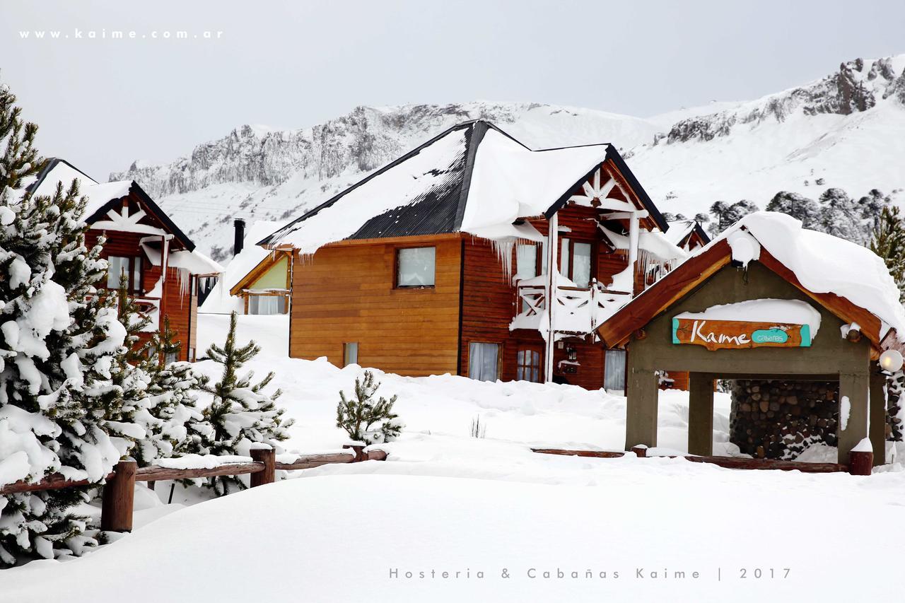 Kaime Otel Caviahue Dış mekan fotoğraf